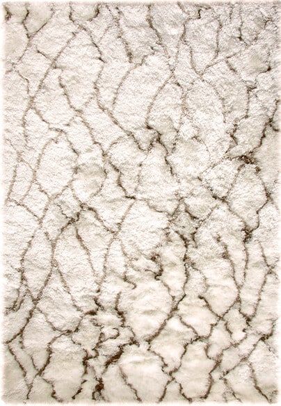 Dynamic Rugs LOFT 3101-110 Ivory and Beige